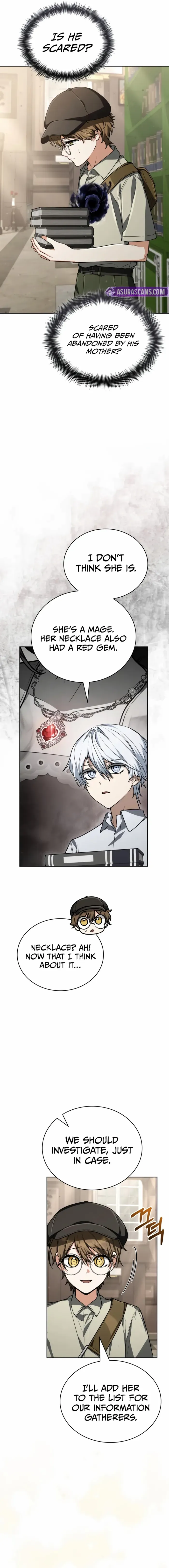 Genius Prismatic Mage Chapter 62 page 8 - 