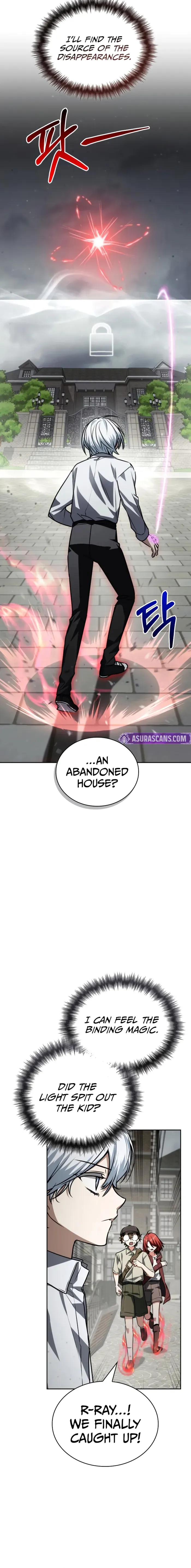 Genius Prismatic Mage Chapter 63 page 11 - 
