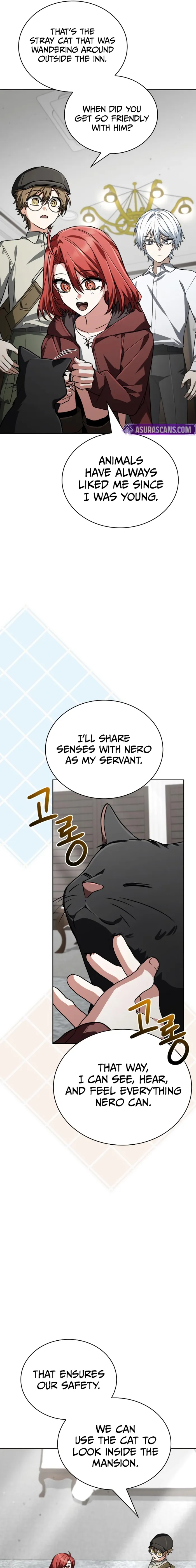 Genius Prismatic Mage Chapter 63 page 14 - 