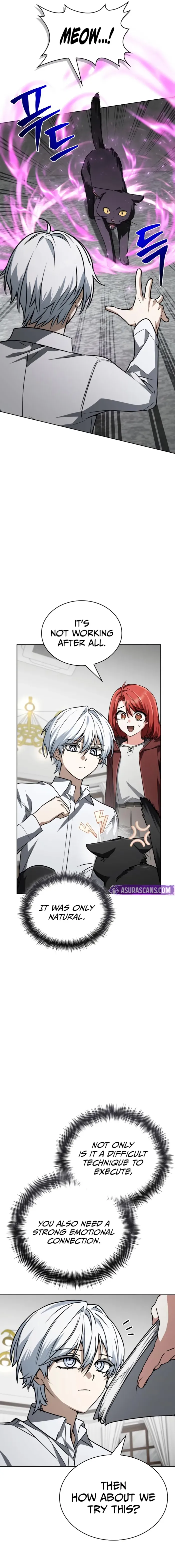 Genius Prismatic Mage Chapter 63 page 16 - 