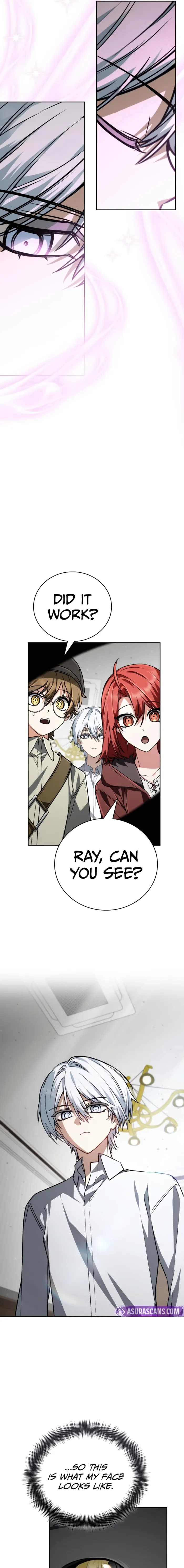 Genius Prismatic Mage Chapter 63 page 20 - 