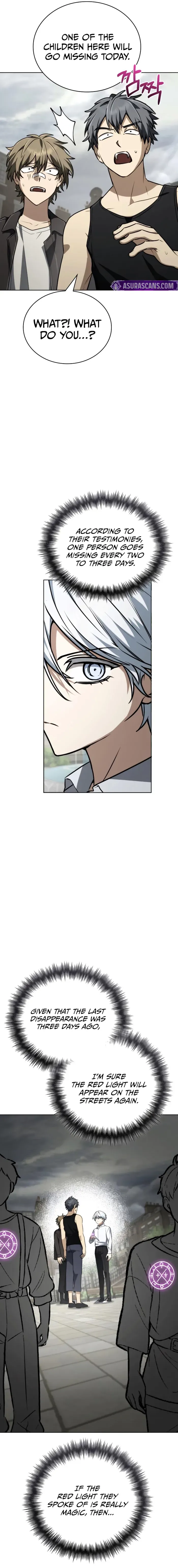Genius Prismatic Mage Chapter 63 page 3 - 