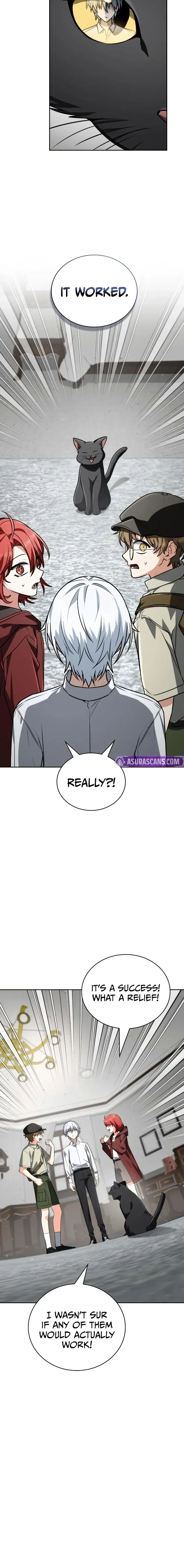 Genius Prismatic Mage Chapter 63 page 21 - 