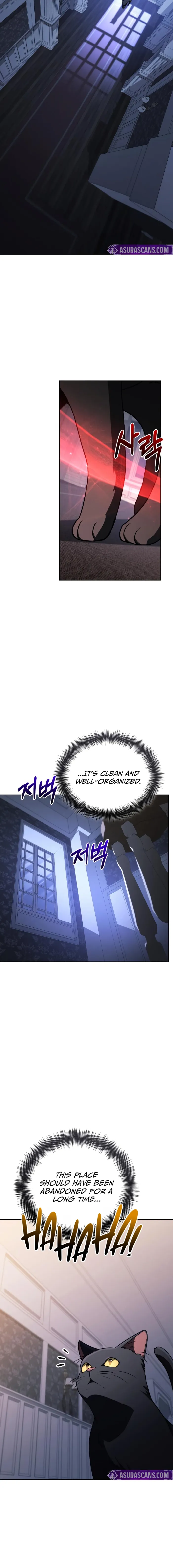 Genius Prismatic Mage Chapter 63 page 23 - 