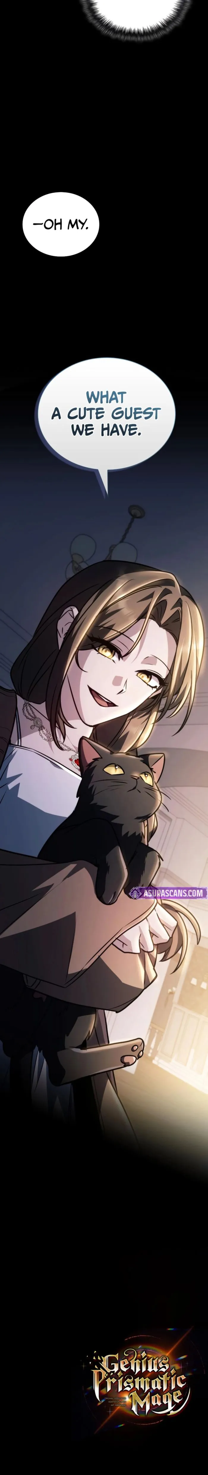 Genius Prismatic Mage Chapter 63 page 25 - 