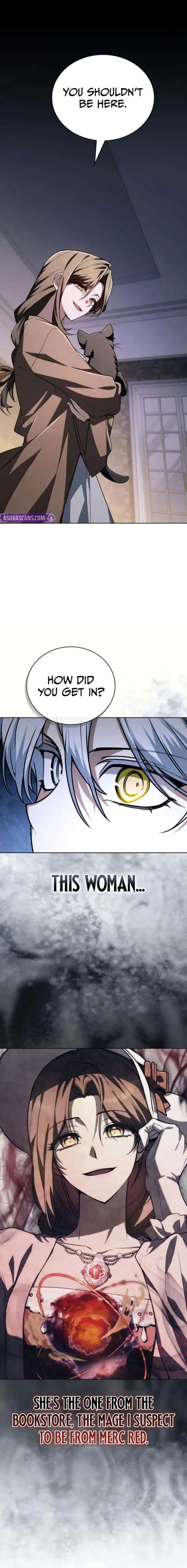 Genius Prismatic Mage Chapter 64 page 1 - 