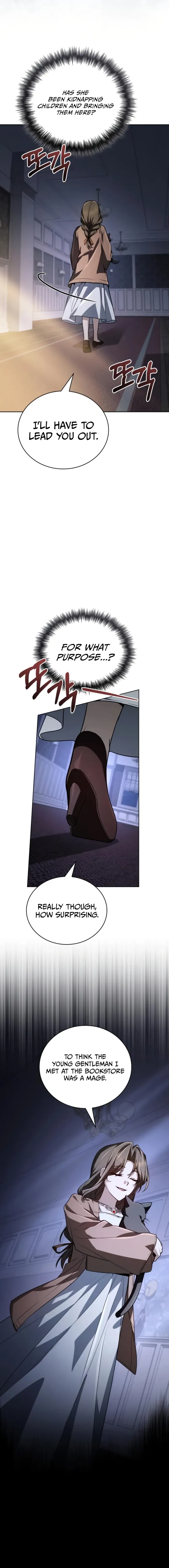 Genius Prismatic Mage Chapter 64 page 2 - 