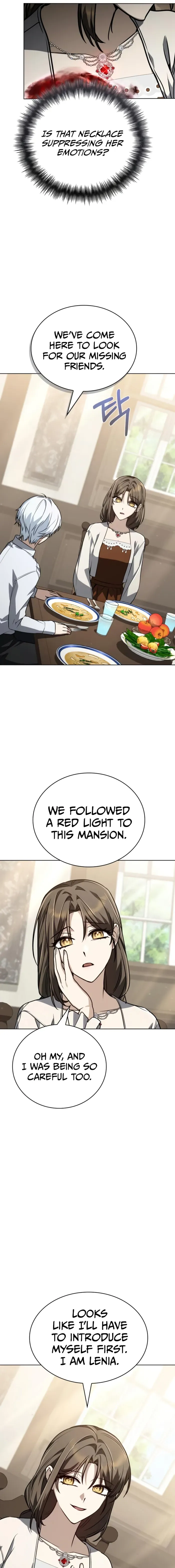 Genius Prismatic Mage Chapter 64 page 11 - 