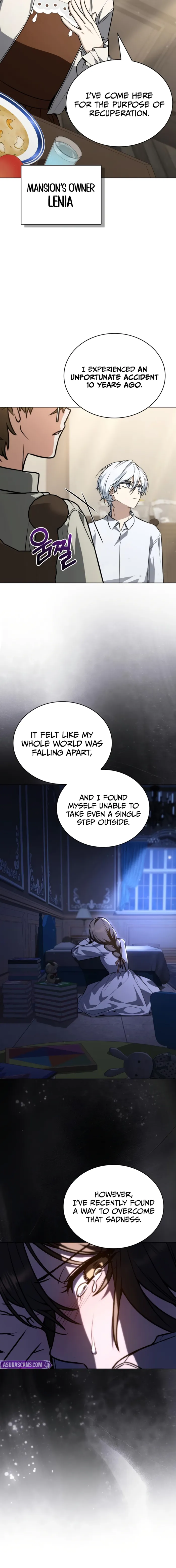 Genius Prismatic Mage Chapter 64 page 12 - 