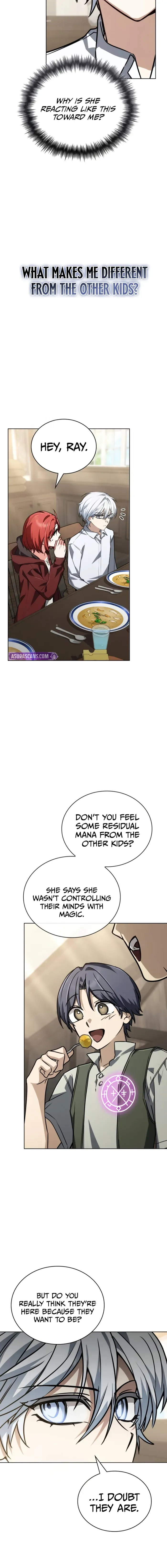 Genius Prismatic Mage Chapter 64 page 16 - 