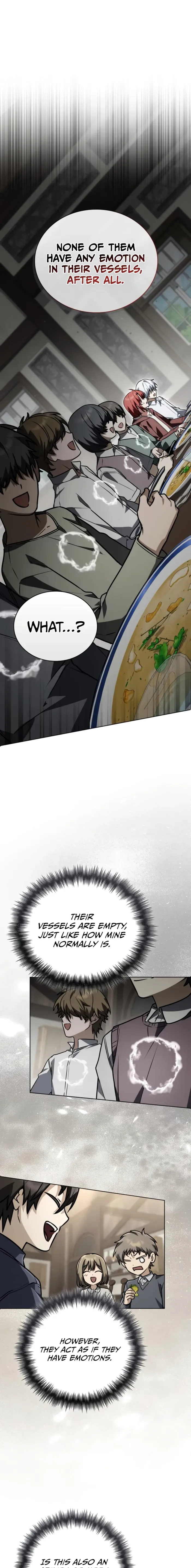 Genius Prismatic Mage Chapter 64 page 17 - 