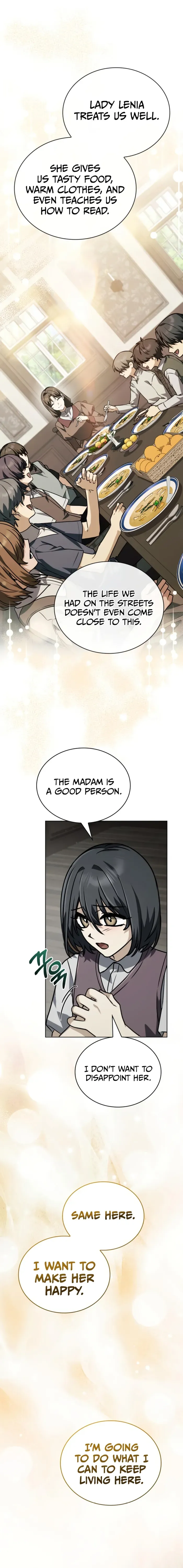 Genius Prismatic Mage Chapter 64 page 20 - 