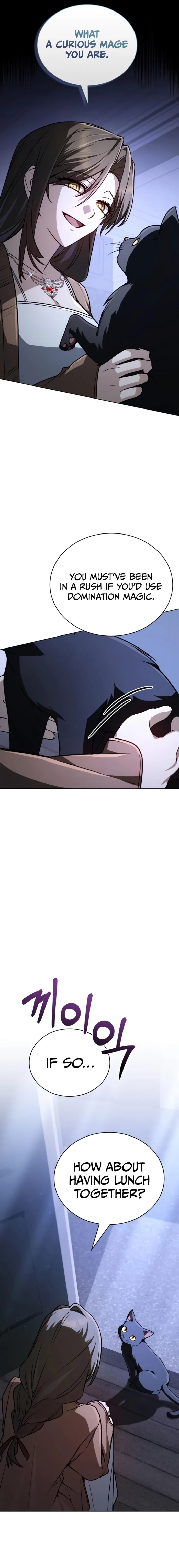 Genius Prismatic Mage Chapter 64 page 3 - 