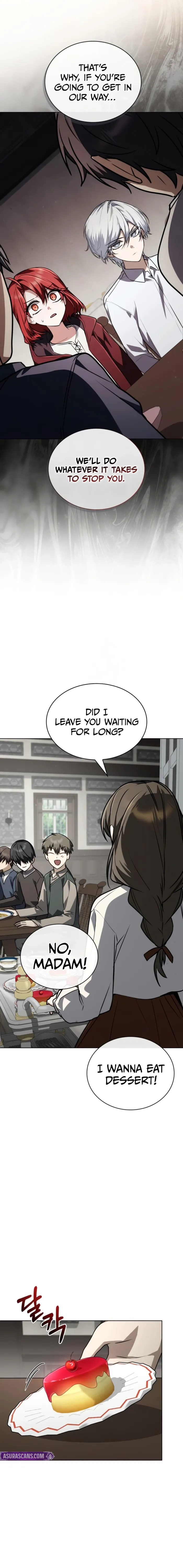 Genius Prismatic Mage Chapter 64 page 21 - 