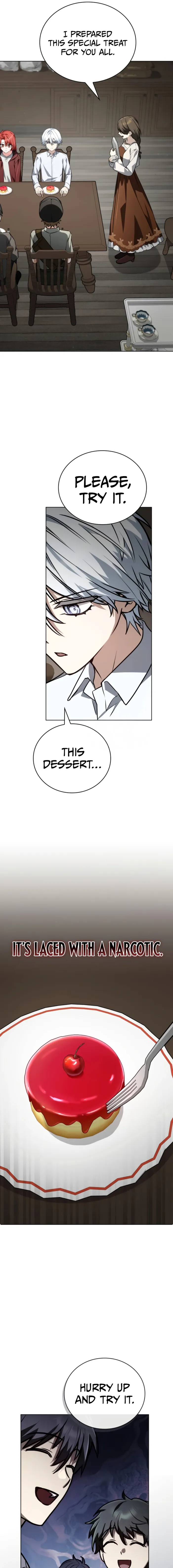 Genius Prismatic Mage Chapter 64 page 22 - 