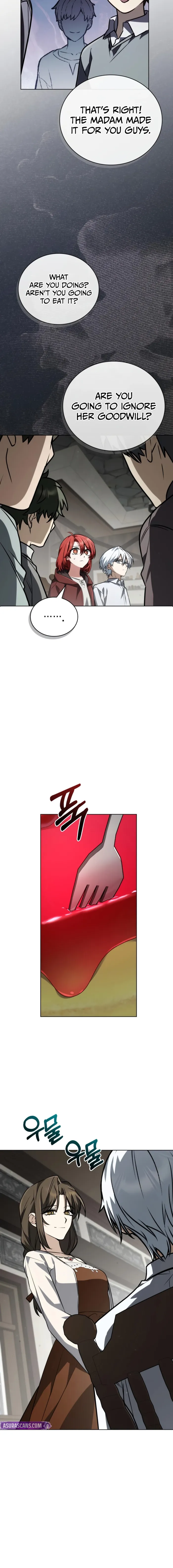 Genius Prismatic Mage Chapter 64 page 23 - 