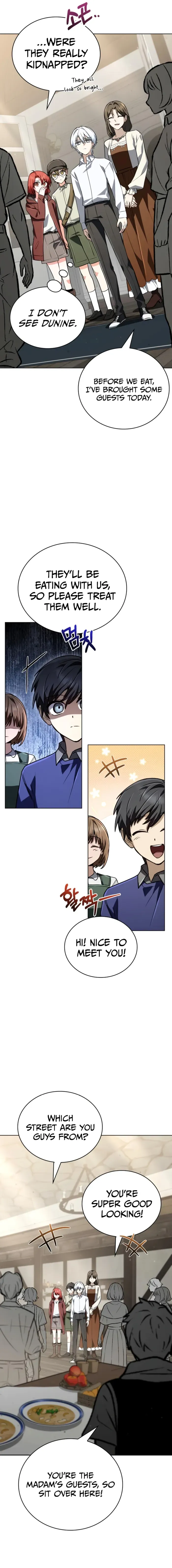 Genius Prismatic Mage Chapter 64 page 9 - 