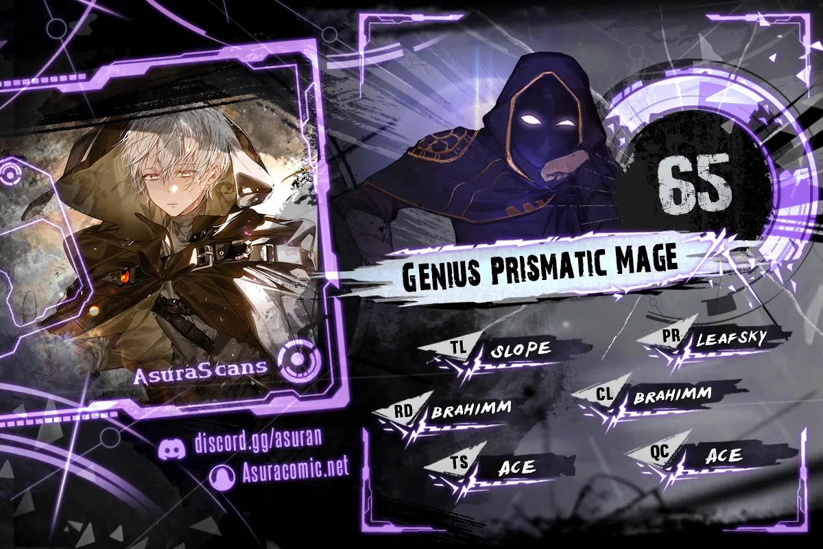 Genius Prismatic Mage Chapter 65 page 2 - 