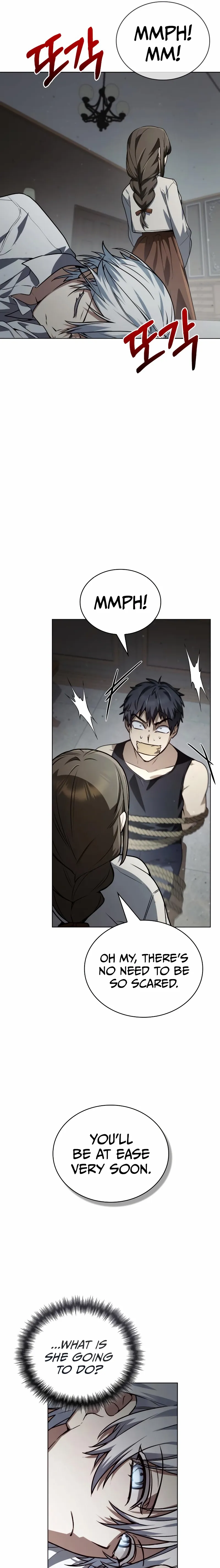 Genius Prismatic Mage Chapter 65 page 11 - 