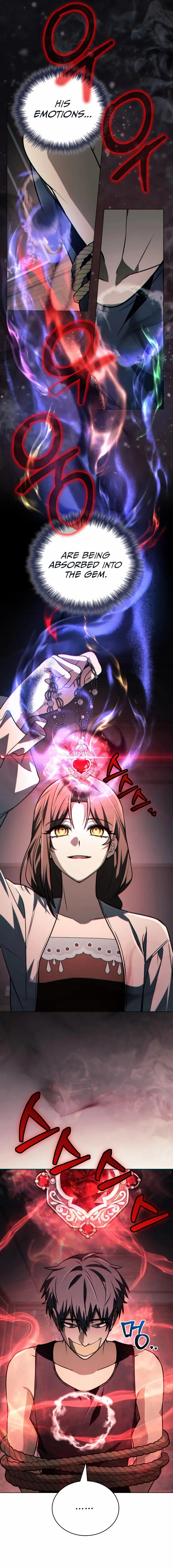 Genius Prismatic Mage Chapter 65 page 13 - 