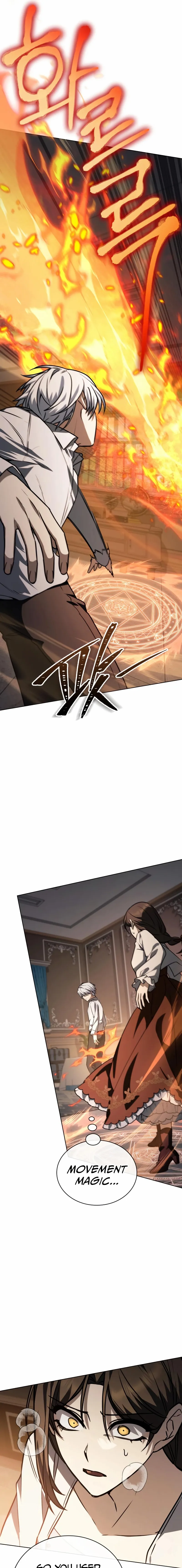 Genius Prismatic Mage Chapter 65 page 17 - 