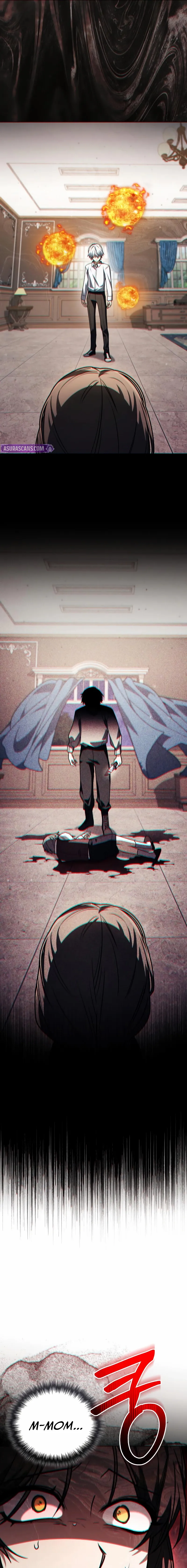 Genius Prismatic Mage Chapter 65 page 21 - 