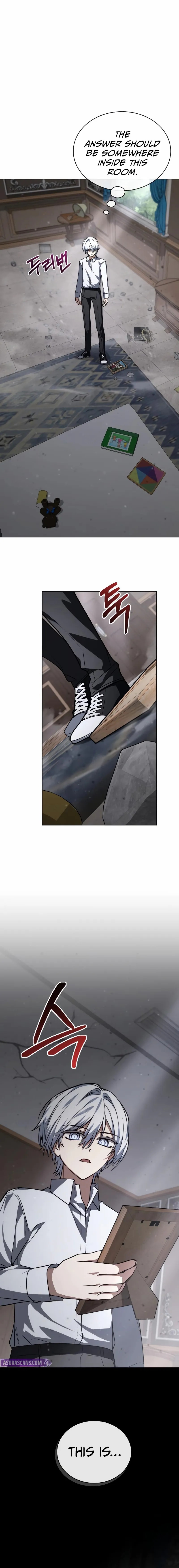 Genius Prismatic Mage Chapter 65 page 26 - 