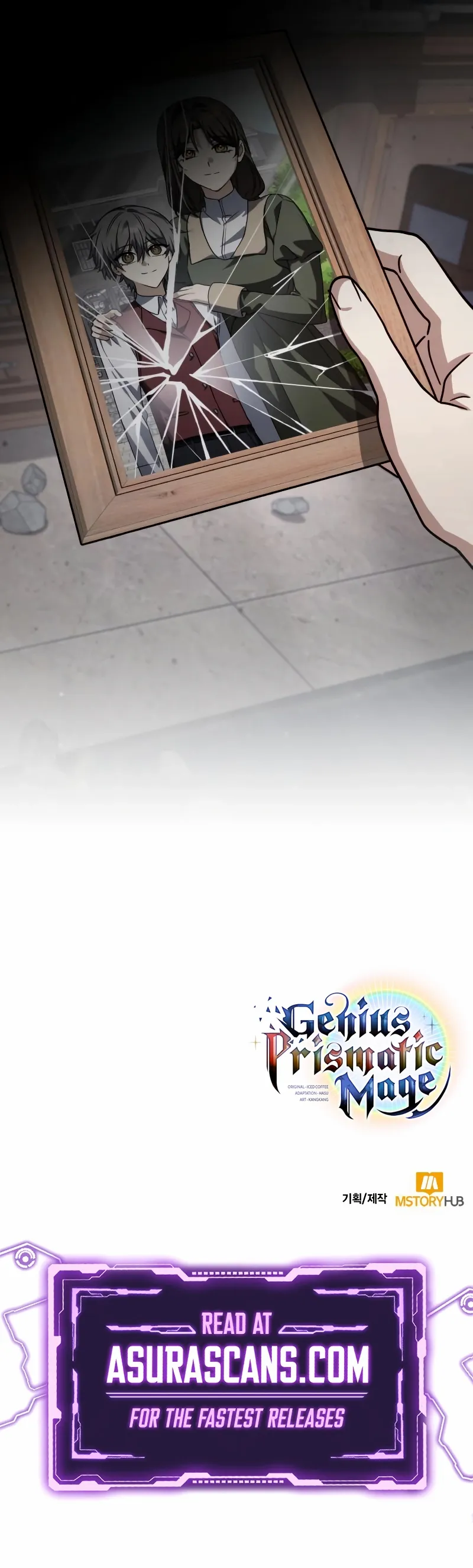Genius Prismatic Mage Chapter 65 page 27 - 
