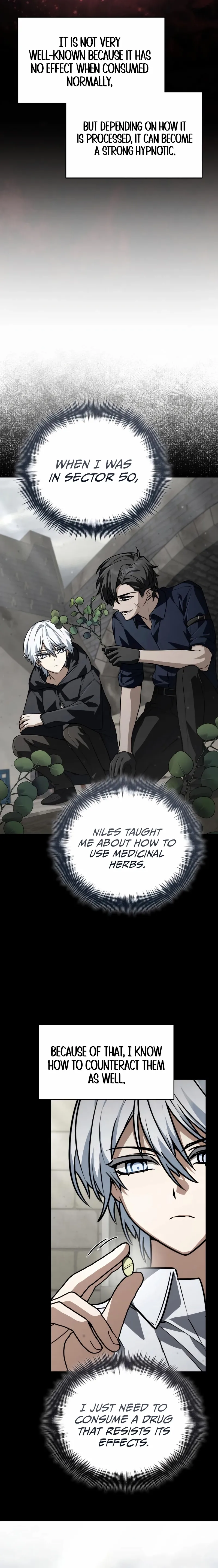 Genius Prismatic Mage Chapter 65 page 6 - 