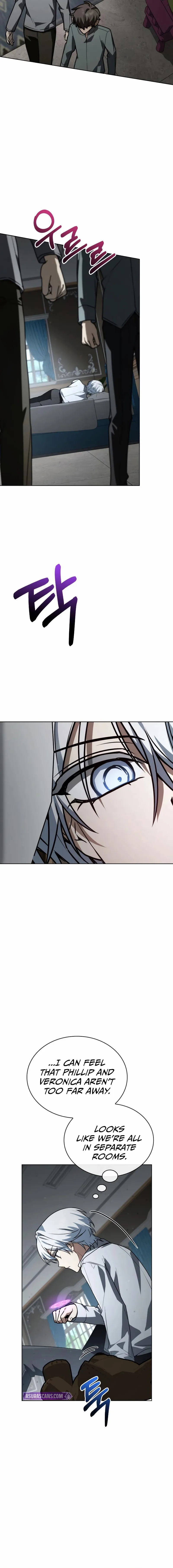 Genius Prismatic Mage Chapter 65 page 8 - 
