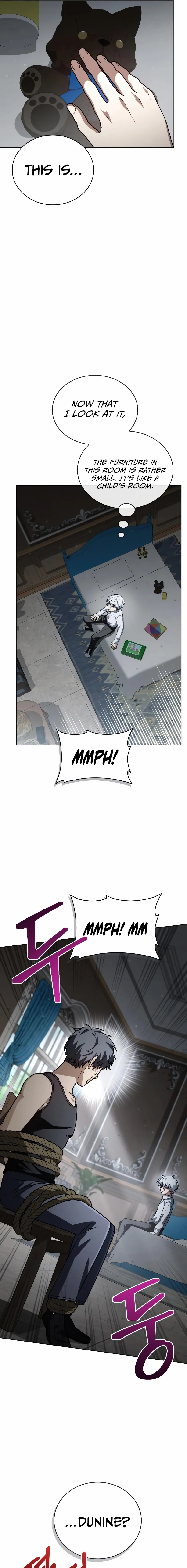 Genius Prismatic Mage Chapter 65 page 9 - 