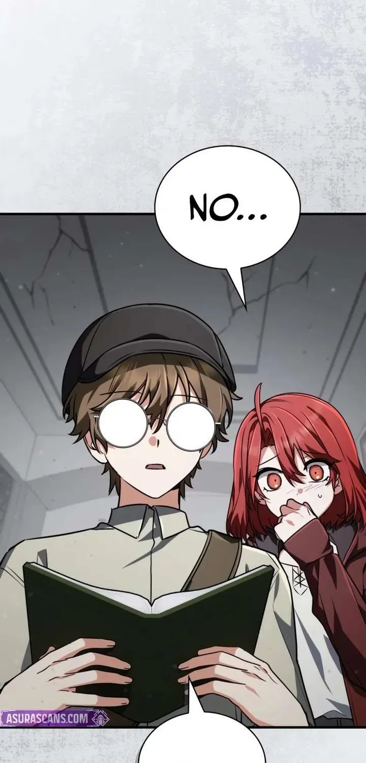 Genius Prismatic Mage Chapter 66.1 page 84 - 
