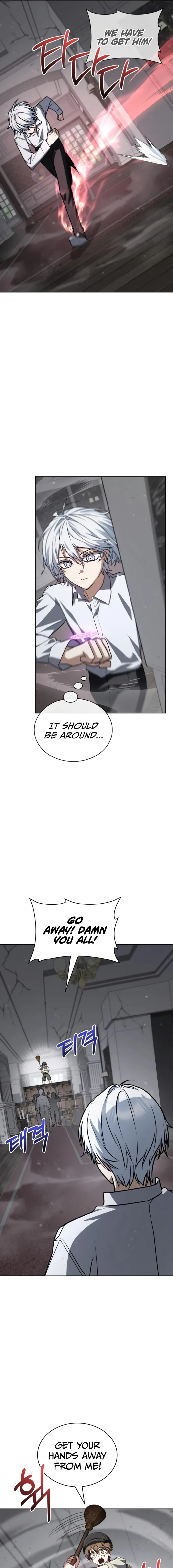 Genius Prismatic Mage Chapter 66 page 13 - 