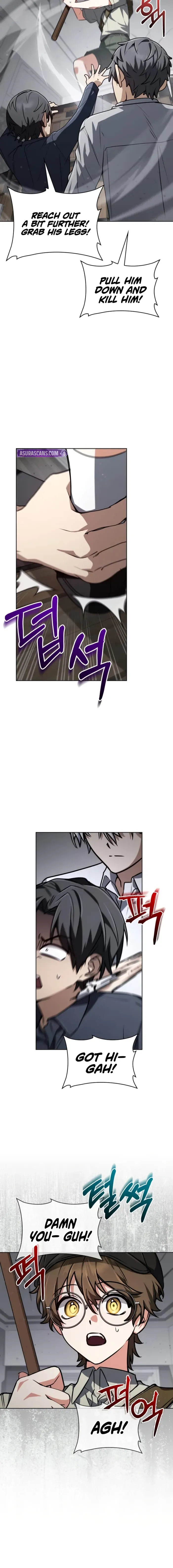 Genius Prismatic Mage Chapter 66 page 14 - 