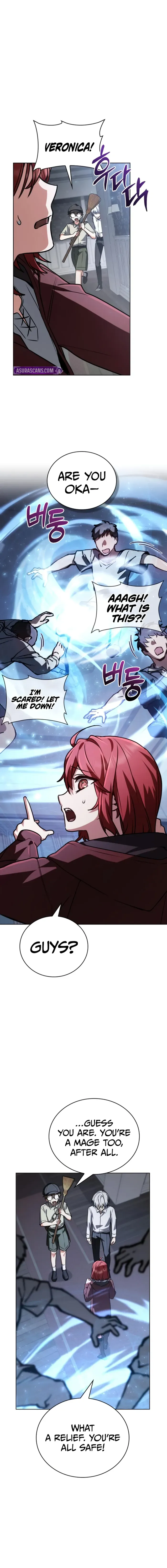 Genius Prismatic Mage Chapter 66 page 16 - 