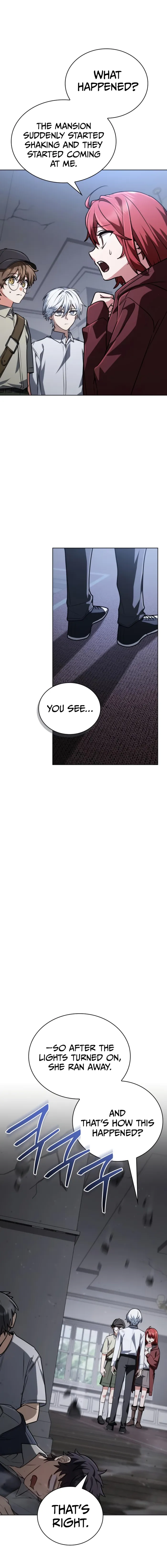 Genius Prismatic Mage Chapter 66 page 17 - 