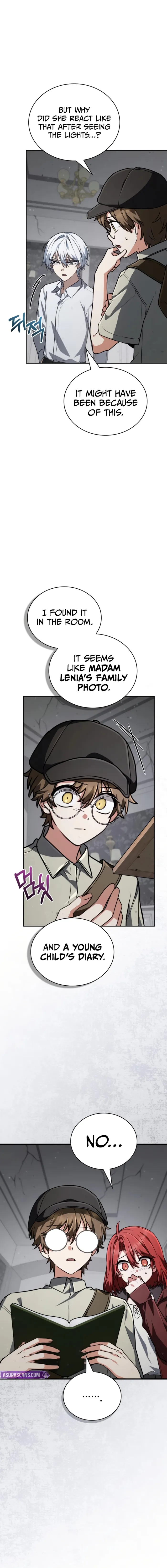 Genius Prismatic Mage Chapter 66 page 18 - 