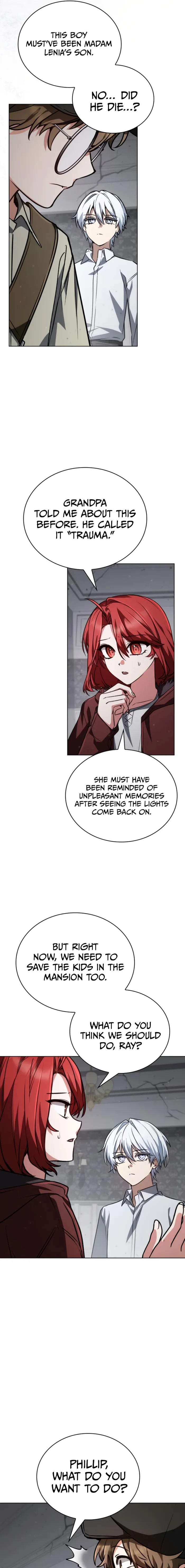 Genius Prismatic Mage Chapter 66 page 19 - 