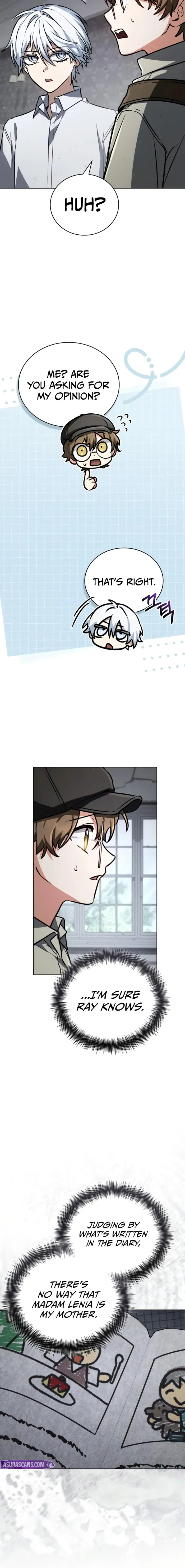 Genius Prismatic Mage Chapter 66 page 20 - 