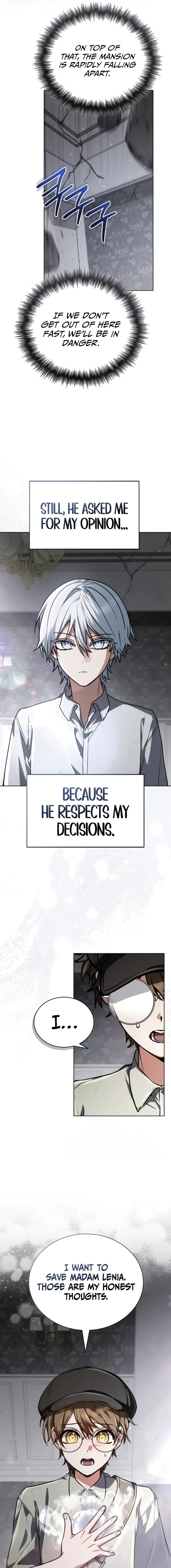 Genius Prismatic Mage Chapter 66 page 21 - 