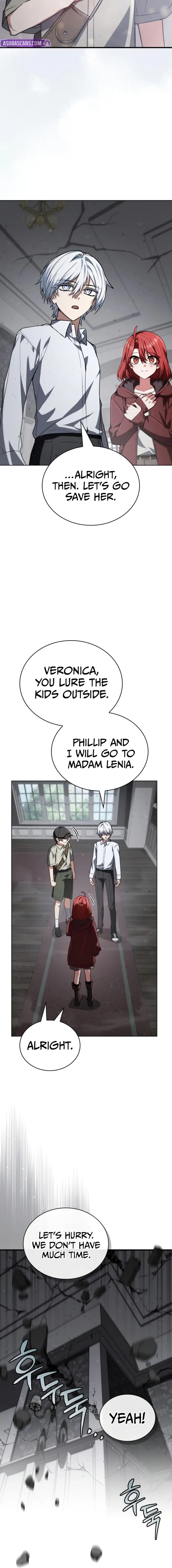 Genius Prismatic Mage Chapter 66 page 22 - 