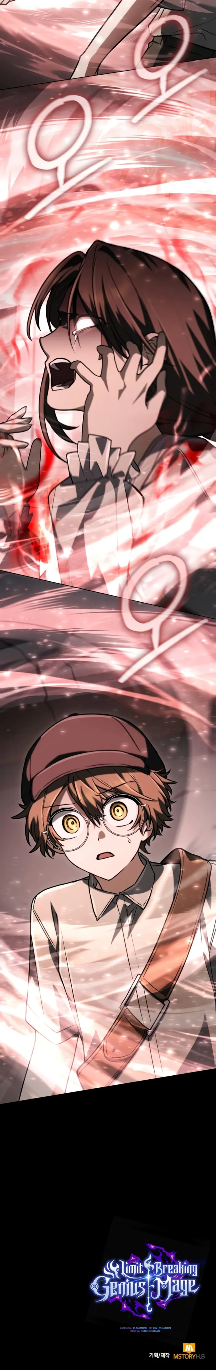 Genius Prismatic Mage Chapter 66 page 25 - 