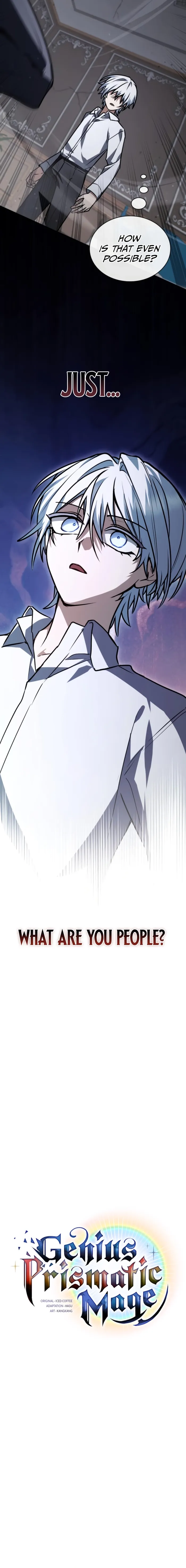 Genius Prismatic Mage Chapter 66 page 6 - 
