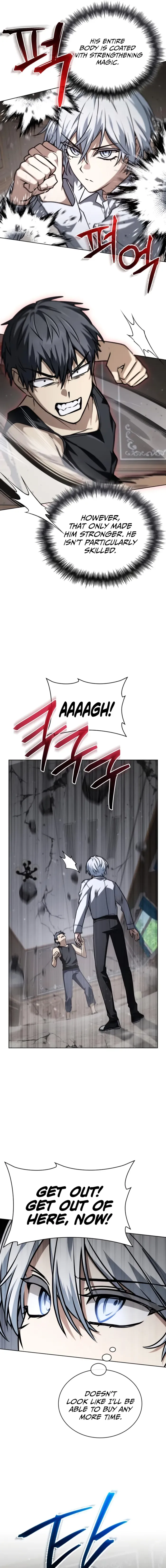 Genius Prismatic Mage Chapter 66 page 9 - 