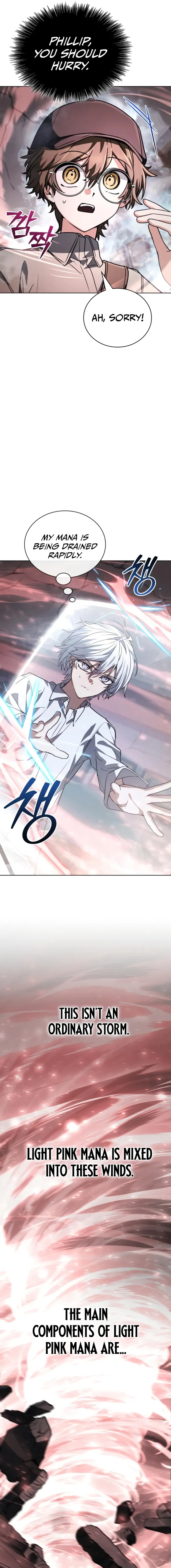 Genius Prismatic Mage Chapter 67 page 11 - 