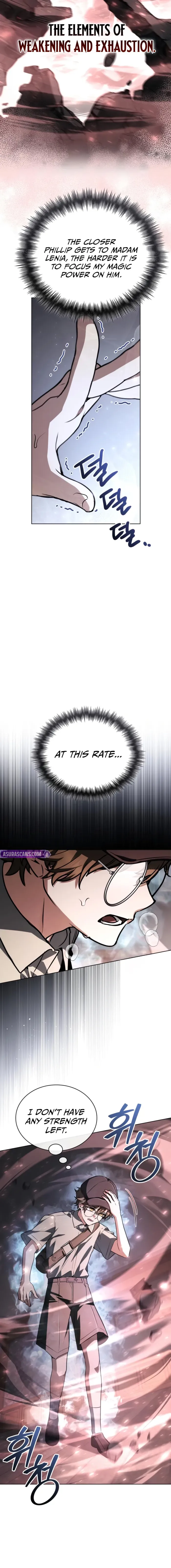 Genius Prismatic Mage Chapter 67 page 12 - 
