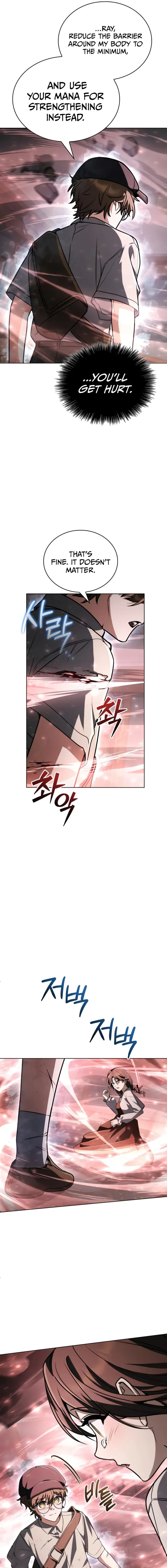 Genius Prismatic Mage Chapter 67 page 15 - 