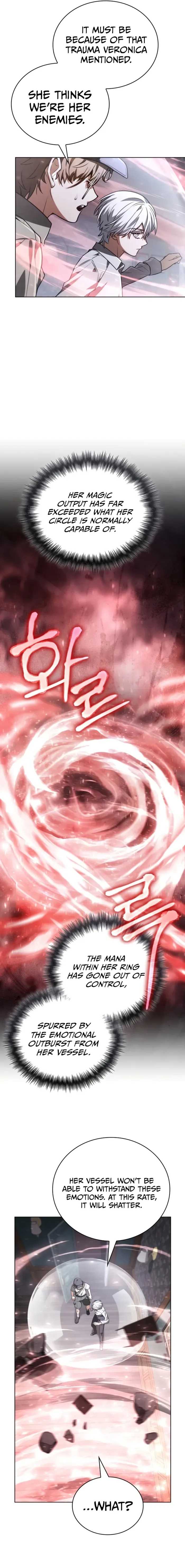 Genius Prismatic Mage Chapter 67 page 3 - 
