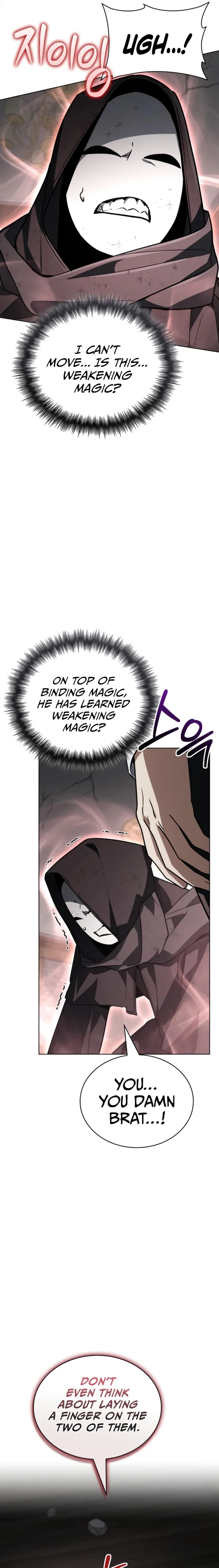 Genius Prismatic Mage Chapter 67 page 27 - 