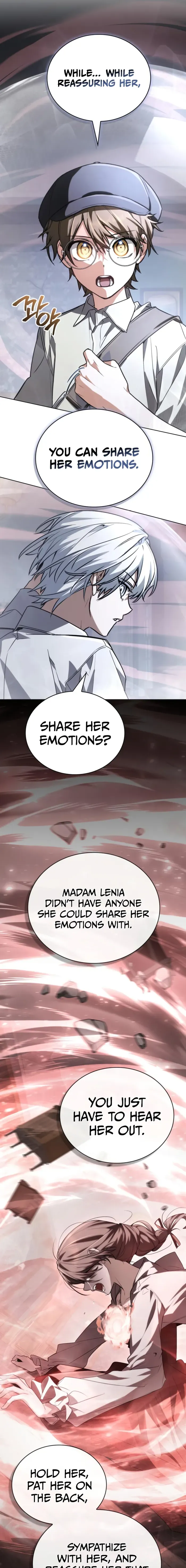 Genius Prismatic Mage Chapter 67 page 5 - 